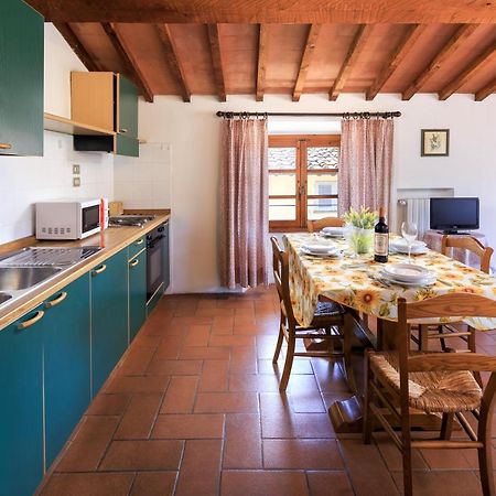 קלנצאנו Agriturismo Fattoria Di Sommaia מראה חיצוני תמונה