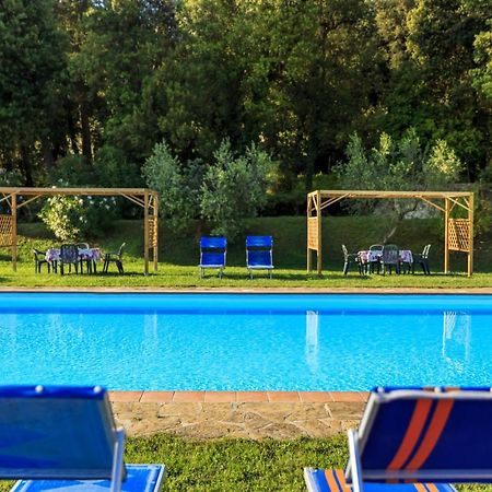 קלנצאנו Agriturismo Fattoria Di Sommaia מראה חיצוני תמונה