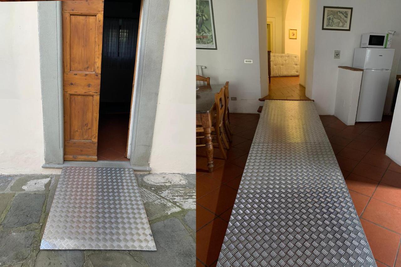 קלנצאנו Agriturismo Fattoria Di Sommaia מראה חיצוני תמונה