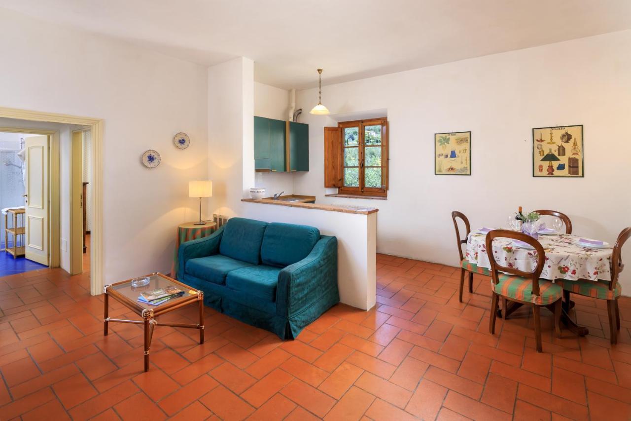 קלנצאנו Agriturismo Fattoria Di Sommaia מראה חיצוני תמונה