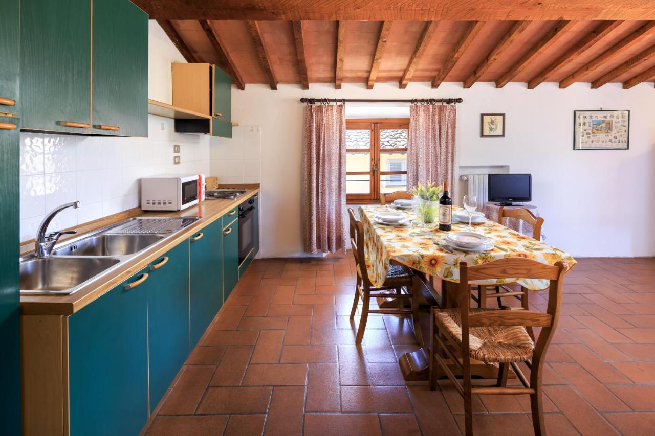 קלנצאנו Agriturismo Fattoria Di Sommaia מראה חיצוני תמונה