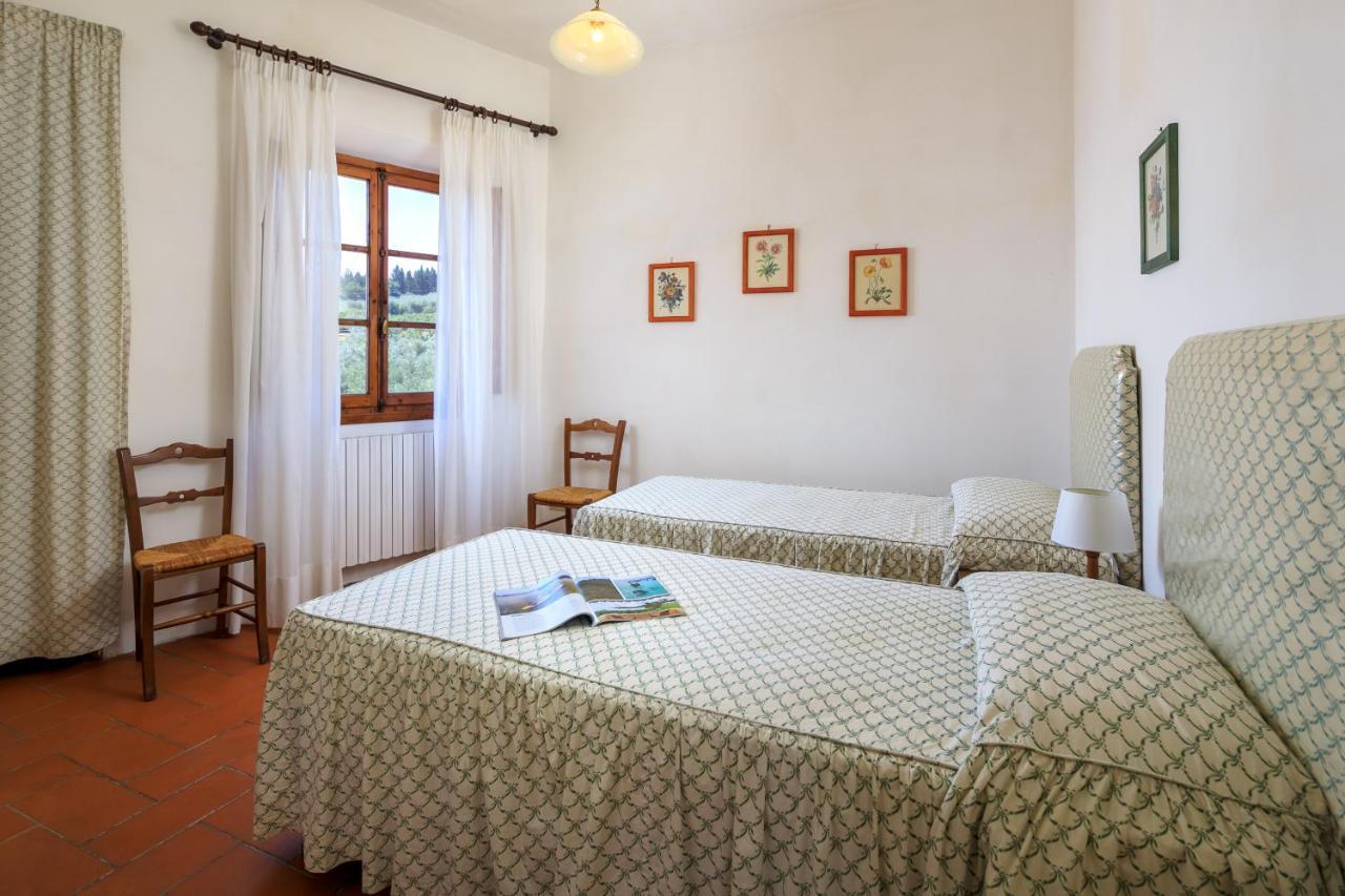קלנצאנו Agriturismo Fattoria Di Sommaia מראה חיצוני תמונה