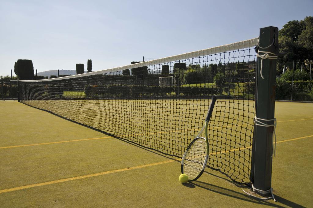 קלנצאנו Agriturismo Fattoria Di Sommaia מראה חיצוני תמונה