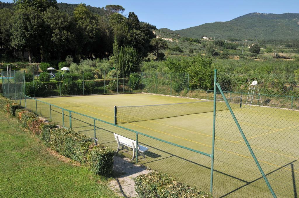 קלנצאנו Agriturismo Fattoria Di Sommaia מראה חיצוני תמונה