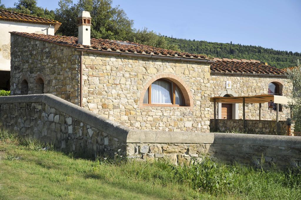 קלנצאנו Agriturismo Fattoria Di Sommaia מראה חיצוני תמונה