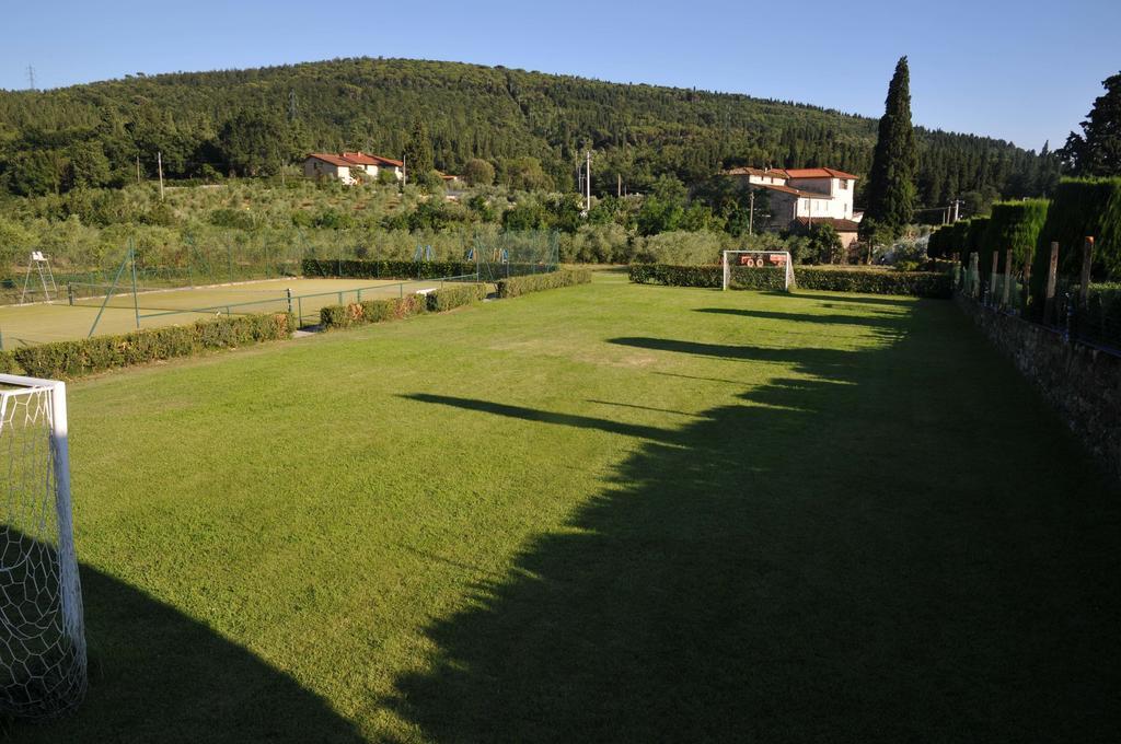 קלנצאנו Agriturismo Fattoria Di Sommaia מראה חיצוני תמונה