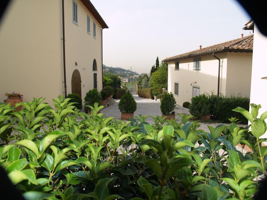 קלנצאנו Agriturismo Fattoria Di Sommaia מראה חיצוני תמונה