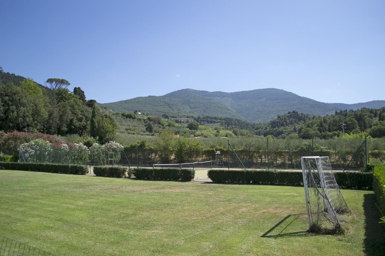 קלנצאנו Agriturismo Fattoria Di Sommaia מראה חיצוני תמונה