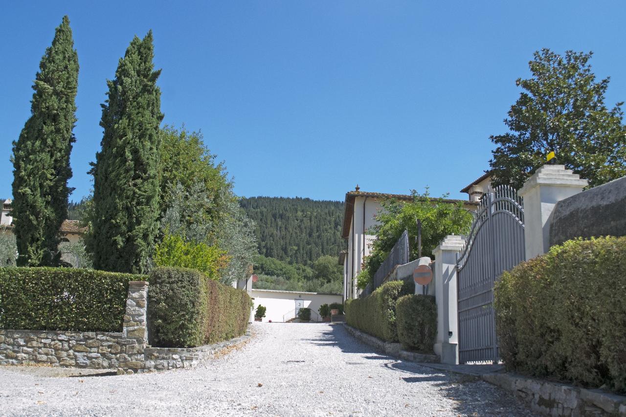קלנצאנו Agriturismo Fattoria Di Sommaia מראה חיצוני תמונה