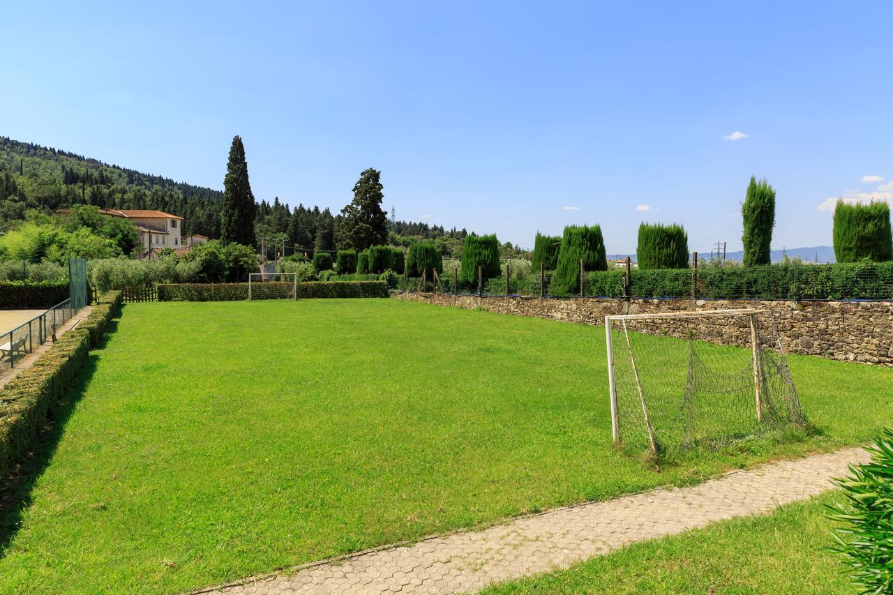 קלנצאנו Agriturismo Fattoria Di Sommaia מראה חיצוני תמונה