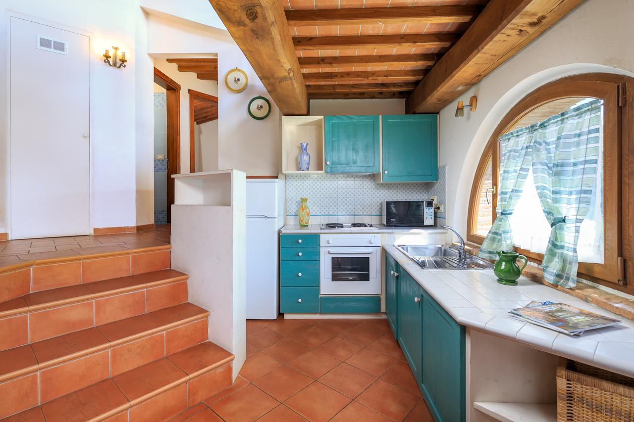 קלנצאנו Agriturismo Fattoria Di Sommaia מראה חיצוני תמונה