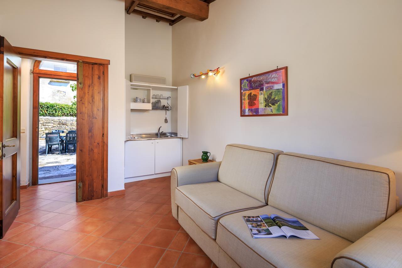 קלנצאנו Agriturismo Fattoria Di Sommaia מראה חיצוני תמונה