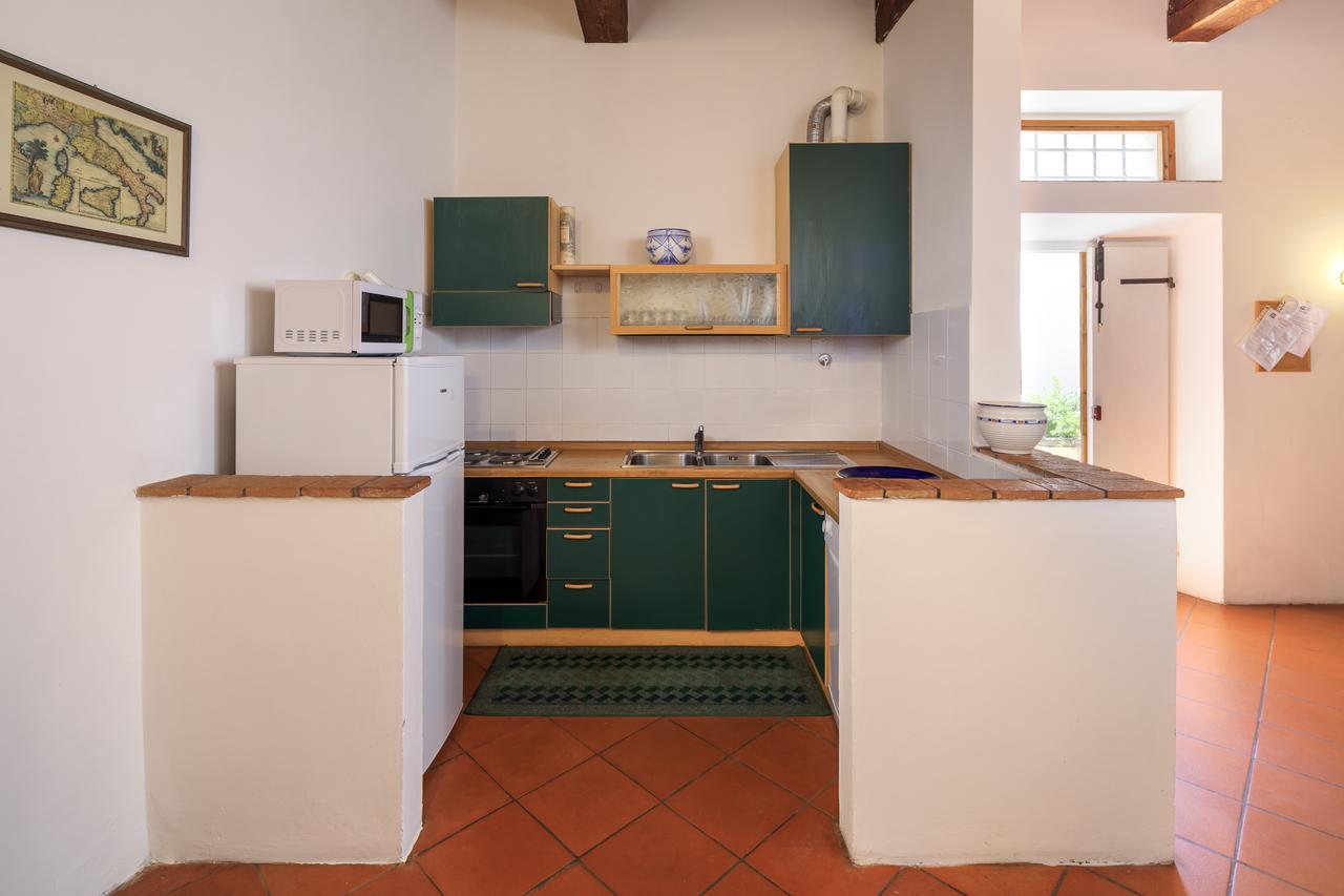 קלנצאנו Agriturismo Fattoria Di Sommaia מראה חיצוני תמונה