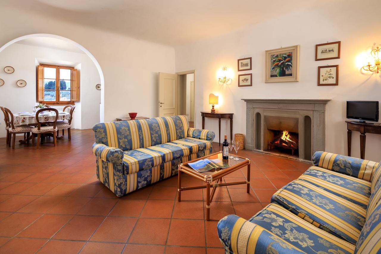 קלנצאנו Agriturismo Fattoria Di Sommaia מראה חיצוני תמונה