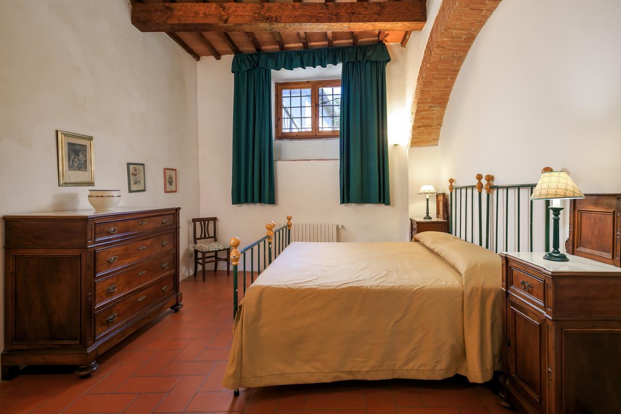 קלנצאנו Agriturismo Fattoria Di Sommaia מראה חיצוני תמונה