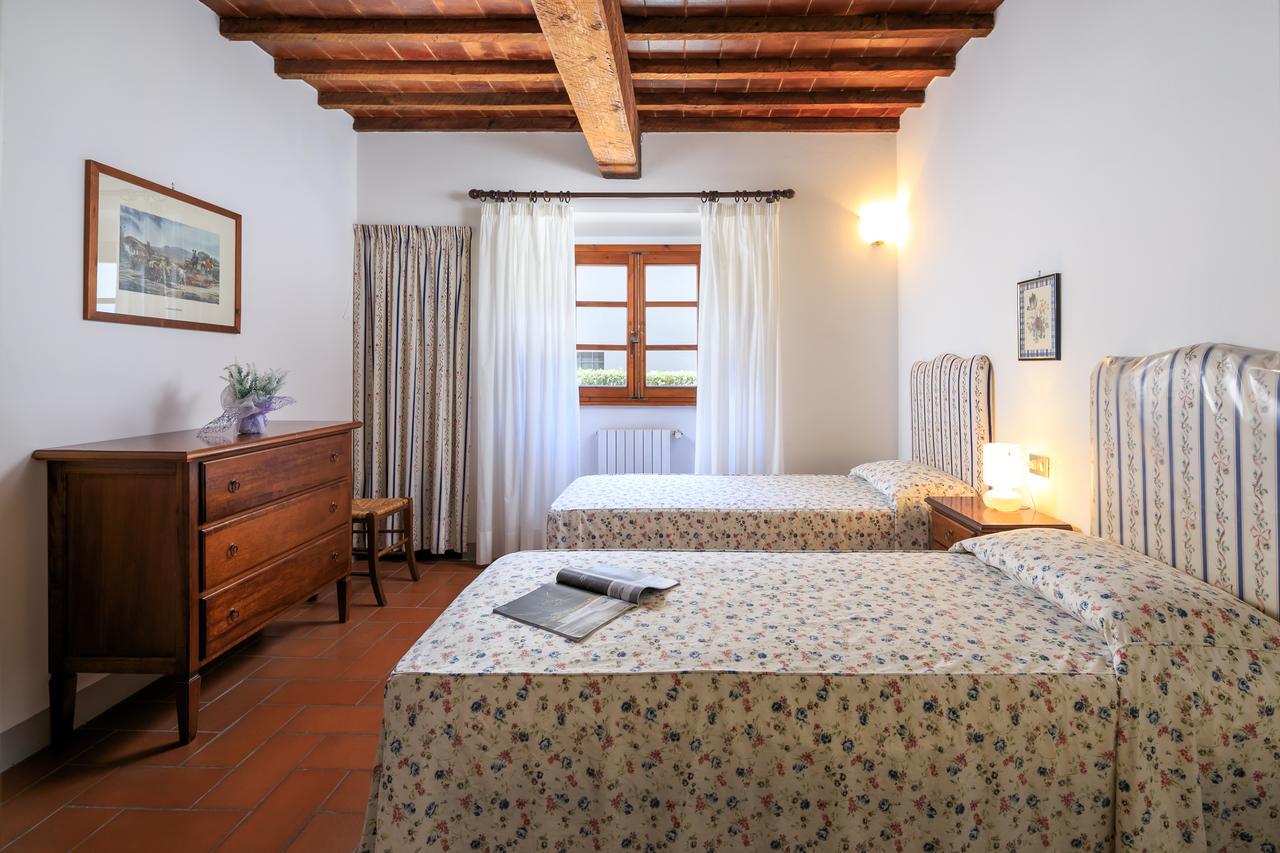 קלנצאנו Agriturismo Fattoria Di Sommaia מראה חיצוני תמונה