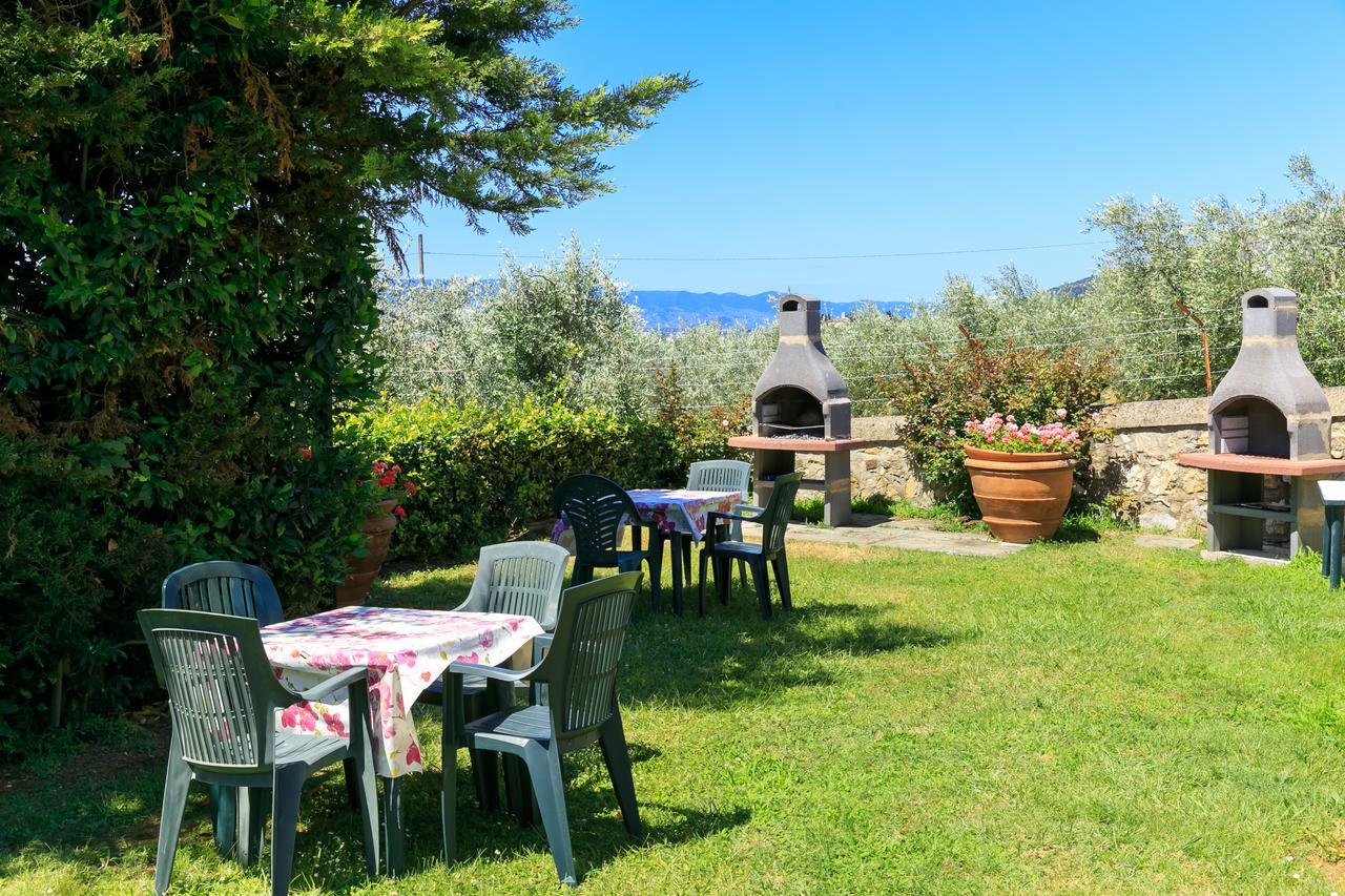 קלנצאנו Agriturismo Fattoria Di Sommaia מראה חיצוני תמונה