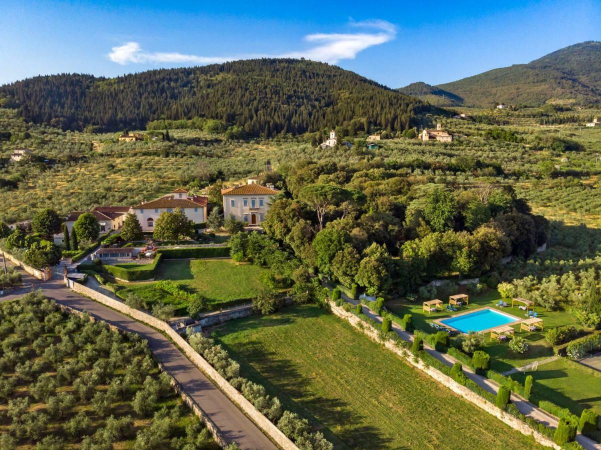 קלנצאנו Agriturismo Fattoria Di Sommaia מראה חיצוני תמונה